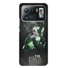 Чехол Криштиану Роналду для Xiaomi Mi 11 Ultra (AlphaPrint) (Криштиано Лев)