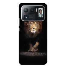 Чехол со Львом для Xiaomi Mi 11 Ultra (VPrint) (Лев)