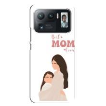 Чехлы для мамы на Xiaomi Mi 11 Ultra (Мама дочери)