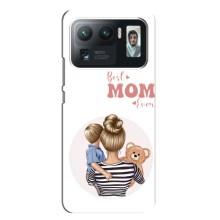 Чехлы для мамы на Xiaomi Mi 11 Ultra (Мама сына)