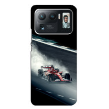 Чехол Формула1 на Xiaomi Mi 11 Ultra – Болид