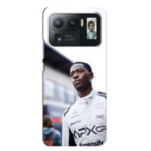 Чехол Формула1 на Xiaomi Mi 11 Ultra – Ф1 Пирс