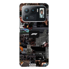 Чехол Формула1 на Xiaomi Mi 11 Ultra – Коллаж Ф1