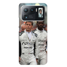 Чехол Формула1 на Xiaomi Mi 11 Ultra – Команда Апекс