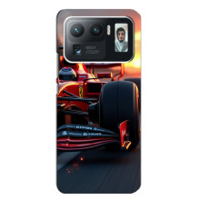 Чехол Формула1 на Xiaomi Mi 11 Ultra – Макларен Ф1