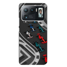 Чехол Формула1 на Xiaomi Mi 11 Ultra – Трасса Ф1
