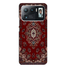 Чехол с принтом Ковер для Xiaomi Mi 11 Ultra – Красный ковер