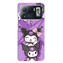 Чехол с кроликом Куроми на Xiaomi Mi 11 Ultra (Кролик Куроми)