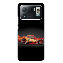 Силиконовый чехол Маквин для Xiaomi Mi 11 Ultra – Маквин 95