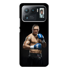 Чехол с картинкой Александр Усик для Xiaomi Mi 11 Ultra – Боксер Усик