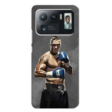 Чехол с картинкой Александр Усик для Xiaomi Mi 11 Ultra – Олександр Усик