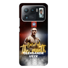 Чехол с картинкой Александр Усик для Xiaomi Mi 11 Ultra – Olexandr Usyk
