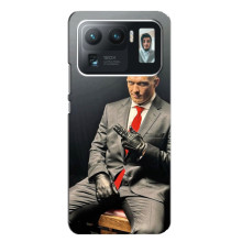 Чехол с картинкой Александр Усик для Xiaomi Mi 11 Ultra – Усик (Хитман)