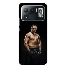 Чехол с картинкой Александр Усик для Xiaomi Mi 11 Ultra – Усик на черном