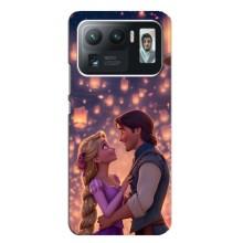 Чехол Рапунцель для Xiaomi Mi 11 Ultra (Принцесса и принц)