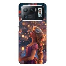 Чехол Рапунцель для Xiaomi Mi 11 Ultra (Рапунцель)