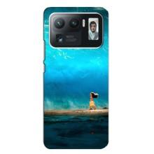 Чехол с мультфильмом Моана Xiaomi Mi 11 Ultra – Моана