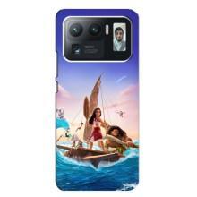 Чехол с мультфильмом Моана Xiaomi Mi 11 Ultra – Моана и Мауи