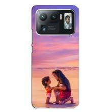 Чехол с мультфильмом Моана Xiaomi Mi 11 Ultra – Моана и Симеа