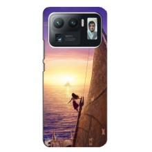 Чехол с мультфильмом Моана Xiaomi Mi 11 Ultra – Моана в море