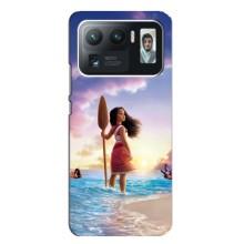 Чехол с мультфильмом Моана Xiaomi Mi 11 Ultra – Моана