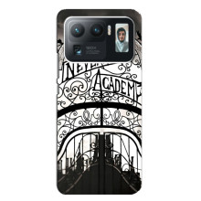 Чехол с дизайном Венздей 2 на Xiaomi Mi 11 Ultra – Академия Невермор