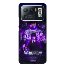 Чехол с дизайном Венздей 2 на Xiaomi Mi 11 Ultra