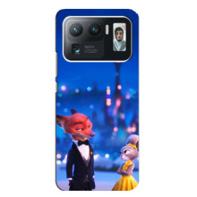Чехол Зоотрополіс на Xiaomi Mi 11 Ultra – Герои Зверополиса
