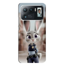 Чехол Зоотрополіс на Xiaomi Mi 11 Ultra – Зайка Джуди