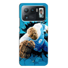 Чехол с принтом Фантастическая четверка для Xiaomi Mi 11 Ultra – Существо