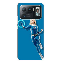 Чехол с принтом Фантастическая четверка для Xiaomi Mi 11 Ultra