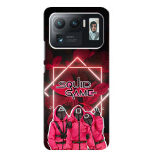 Чехол Гра в кальмара для Xiaomi Mi 11 Ultra – Игра в кальмара 2