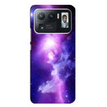 Космические Чехлы для Сяоми Ми 11 Ультра (VPrint) (Галактика)