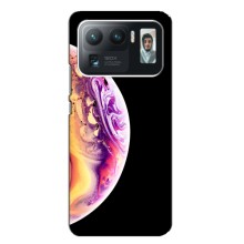 Космические Чехлы для Сяоми Ми 11 Ультра (VPrint) (Планета Айфон)