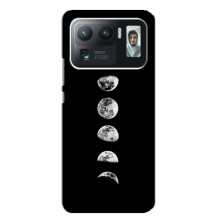 Космические Чехлы для Сяоми Ми 11 Ультра (VPrint) (Планеты)