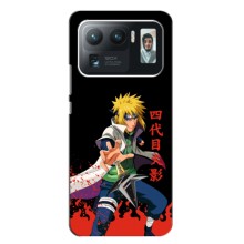 Купить Чехлы на телефон с принтом Anime для Сяоми Ми 11 Ультра (Минато)