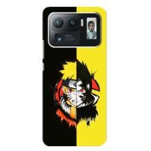 Naruto Anime Чехлы для Сяоми Ми 11 Ультра (AlphaPrint)