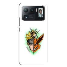 Naruto Anime Чехлы для Сяоми Ми 11 Ультра (AlphaPrint)