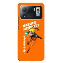 Naruto Anime Чехлы для Сяоми Ми 11 Ультра (AlphaPrint)