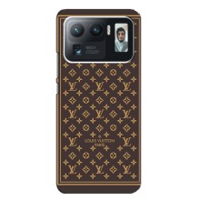 Силиконовый чехол для Xiaomi Mi 11 Ultra (ФОН Louis Vuitton Paris)