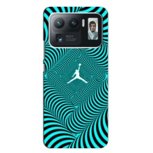 Силиконовый Чехол Nike Air Jordan на Сяоми Ми 11 Ультра – Jordan