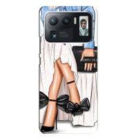 Силіконовый Чохол на Xiaomi Mi 11 Ultra з картинкой Модных девушек – Мода