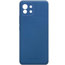 TPU чохол Molan Cano Smooth для Xiaomi Mi 11 – Синій
