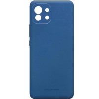 TPU чехол Molan Cano Smooth для Xiaomi Mi 11 – Синий