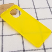 Силіконовий чохол Candy для Xiaomi Mi 11 – Жовтий