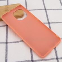 Силіконовий чохол Candy для Xiaomi Mi 11 – Rose Gold