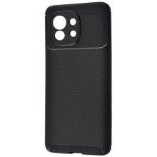 TPU чехол Carbon Series для Xiaomi Mi 11 (Черный)