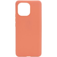 Силиконовый чехол Candy для Xiaomi Mi 11 – Rose Gold