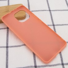 Силиконовый чехол Candy для Xiaomi Mi 11 – Rose Gold