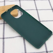 Силиконовый чехол Candy для Xiaomi Mi 11 – Зеленый